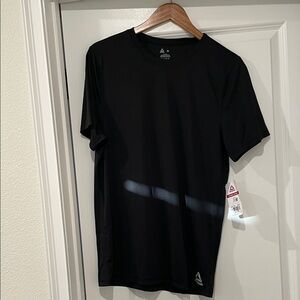 Reebok Men's Classic Black Tee medium nwt